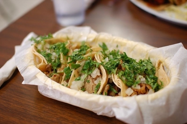 Yummy: Gefüllte Tacos im Südstaaten-Stil (Foto: Flickr/ulterior epicure)